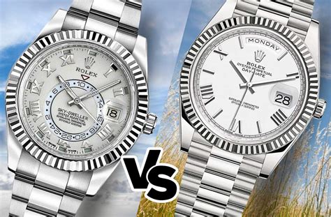 rolex sky dweller vs|Rolex Sky-Dweller investment.